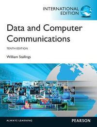 Data and Computer Communications : International Edition - William Stallings