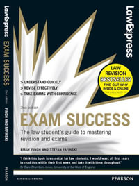 Law Express : Exam Success ePub eBook - Emily Finch