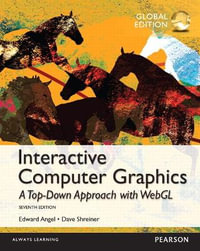 Interactive Computer Graphics with WebGL, Global Edition - Edward Angel