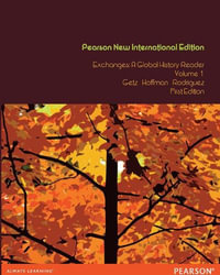 Exchanges : Pearson New International Edition - Trevor Getz