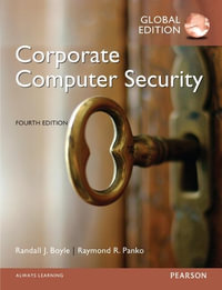 Corporate Computer Security Global Edition : 4th Edition - Randall Boyle