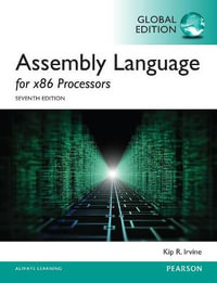 Assembly Language for x86 Processors, Global Edition - Kip Irvine