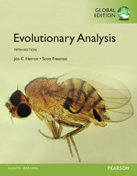 Global Edition : Evolutionary Analysis : 5th Edition - Scott Freeman