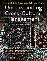 Understanding Cross-Cultural Management : 4th edition - Marie-Joelle Browaeys