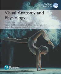 Visual Anatomy & Physiology : 3rd Global Edition - Frederic Martini