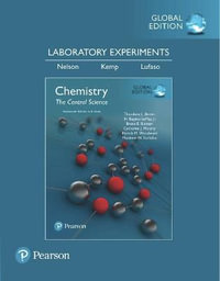 Laboratory Experiments for Chemistry : The Central Science in SI Units - Theodore Brown