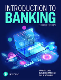 Introduction to Banking : 3rd edition - Barbara Casu