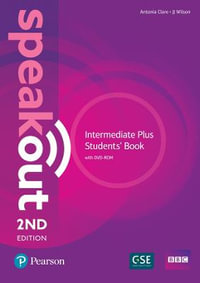 Speakout Int Plus 2e SB/DVD &MEL Pk : speakout - Antonia Clare