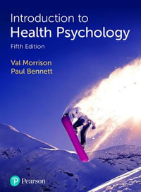 Introduction to Health Psychology - Val Morrison