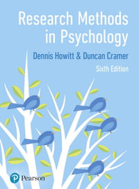 Research Methods in Psychology : 6th Edition - Dennis Howitt