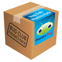 BCP Phase 3 Starter Pk : Phonics Bug - Alison Hawes