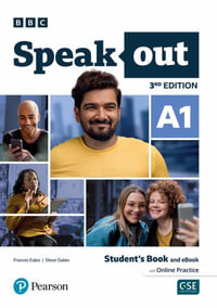 Speakout 3ed A1 Student's Book and eBook with Online Practice : speakout - Frances Eales