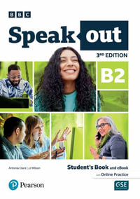 Speakout 3ed B2 Student's Book and eBook with Online Practice : speakout - J J Wilson