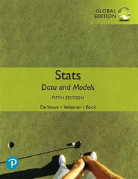 Stats 5ed : Data and Models, Global Edition - Richard De Veaux
