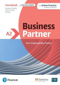 Business Partner A2 Coursebook & eBook with MyEnglishLab & Digital Resources - Pearson Education