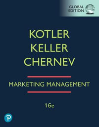 Marketing Management, Global Edition : 16th edition - Alexander Chernev