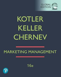 Marketing Management plus Pearson MyLab Marketing with Pearson eText (Package) - Philip Kotler