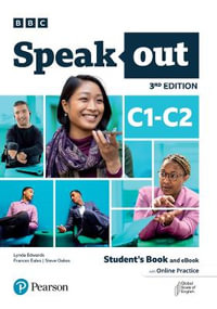 Speakout 3ed C1-C2 Student's Book and eBook with Online Practice - Pearson Education