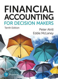 Financial Accounting for Decision Makers - Peter Atrill