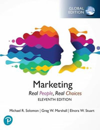 Marketing : 11th Edition - Real People, Real Choices - Michael Solomon