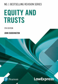 Law Express Revision Guide : Equity & Trusts Law - John Duddington