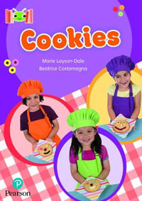 Bug Club Reading Corner : Age 4-5: Cookies - Pearson Education