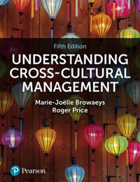 Understanding Cross Cultural Management - Marie-Joelle Browaeys