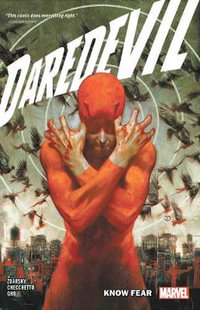 DAREDEVIL BY CHIP ZDARSKY VOL. 1 : KNOW FEAR - Chip Zdarsky