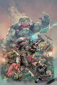 AVENGERS BY JONATHAN HICKMAN : THE COMPLETE COLLECTION VOL. 2 - Marvel Various