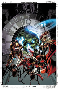 AVENGERS BY JONATHAN HICKMAN : THE COMPLETE COLLECTION VOL. 4 - Phillip Kennedy Johnson