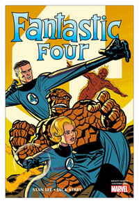 Mighty Marvel Masterworks: The Fantastic Four, Volume 1 : Mighty Marvel Masterworks: the Fantastic Four - Stan Lee