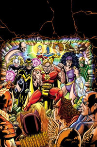 Squadron Supreme vs. Avengers : Squadron Supreme Vs. Avengers - Roy Thomas