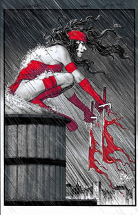 ELEKTRA : BLACK, WHITE & BLOOD TREASURY EDITION - Charles Soule