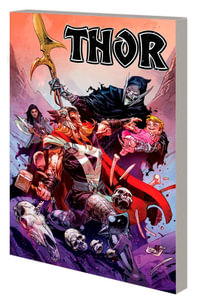 THOR BY DONNY CATES VOL. 5 : THE LEGACY OF THANOS - Donny Cates