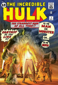 THE INCREDIBLE HULK OMNIBUS VOL. 1 [NEW PRINTING] : Incredible Hulk Omnibus - Stan Lee