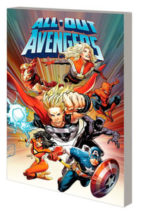 ALL-OUT AVENGERS : TEACHABLE MOMENTS - Derek Landy