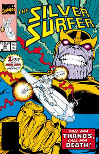 SILVER SURFER EPIC COLLECTION : THE RETURN OF THANOS - Steve Englehart