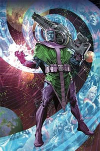 KANG : THE SAGA OF THE ONCE AND FUTURE CONQUEROR - Stan Lee