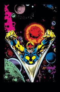 NOVA : RICHARD RIDER OMNIBUS - Marv Wolfman