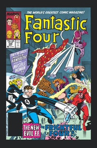 FANTASTIC FOUR EPIC COLLECTION : THE DREAM IS DEAD - Steve Englehart