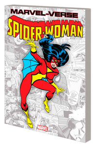 MARVEL-VERSE : SPIDER-WOMAN - Marv Wolfman