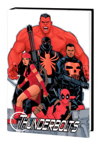 THUNDERBOLTS RED OMNIBUS - Daniel Way