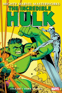 MIGHTY MARVEL MASTERWORKS : THE INCREDIBLE HULK VOL. 4 - LET THERE BE BATTLE ROMERO COVER - Stan Lee