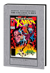 MARVEL MASTERWORKS : THE UNCANNY X-MEN VOL. 16 - Marc Silvestri