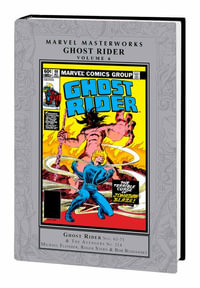 Marvel Masterworks : Ghost Rider Vol. 6 - Michael Fleisher