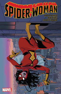 Spider-Woman by Pacheco & Perez : Spider-Woman - Karla Pacheco