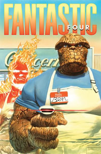 Fantastic Four by Ryan North Vol. 4 : Fortune Favors the Fantastic - Ryan North