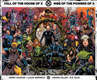 FALL OF THE HOUSE OF X/RISE OF THE POWERS OF X OMNIBUS MARK BROOKS COVER - Gerry Duggan