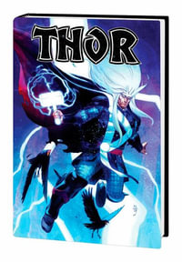 Thor by Cates & Klein Omnibus Nic Klein Thor Solo Cover - Donny Cates