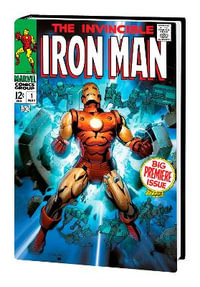 Invincible Iron Man Vol. 2 Omnibus [New Printing] : Invincible Iron Man Omnibus - Stan Lee